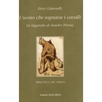 UOMO CHE SOGNAVA I CAVALLI