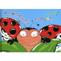 COCCINELLA E I NUMERI + CD