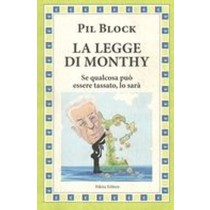 LEGGE DI MONTHY (LA) Block Pil