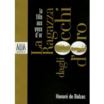 RAGAZZA DAGLI OCCHI D'ORO (LA)