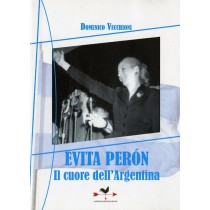 EVITA PERON IL CUORE DELL'ARGENTINA