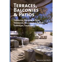 TERRACES BALCONIES & PATIOS (ED.IN