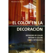 EL COLOR EN LA DECORACION (ED.ITA/I