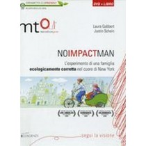 NOIMPACTMAN + DVD