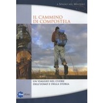 CAMMINO DI COMPOSTELA + DVD Ricci Marina