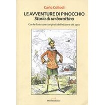 AVVENTURE DI PINOCCHIO (LE) Collodi Carlo