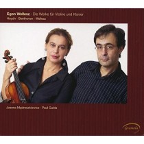 Opere per violino e pianoforte - Sonata per pianoforte con accomp. di violino  HAYDN FRANZ JOSEPH