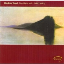 Opere per pianoforte  VOGEL WLADIMIR