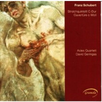 Quartetto per archi D 956, Overture D 8 per quintetto d'archi  SCHUBERT FRANZ