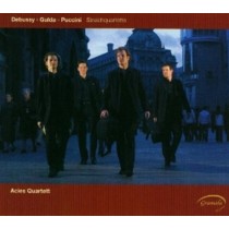 Quartetto per archi op.10  DEBUSSY CLAUDE