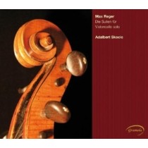 3 Suite per violoncello solo op.131c  REGER MAX