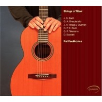 Strings of Steel  PAULIKOVICS PAL  ch