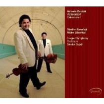 Concerto per violino op.53, Concerto per violoncello op.104  DVORAK ANTONIN