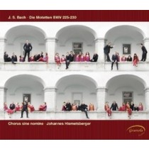 Mottetti BWV 225-230  BACH JOHANN SEBASTIAN
