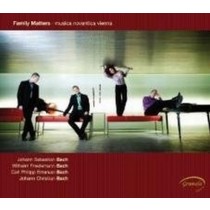 Family Matters - Trio Sonata BWV 1038 e 1039  BACH JOHANN SEBASTIAN