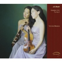 Sonate BWV 1003, 1005; Partita BWV 1004  BACH JOHANN SEBASTIAN