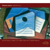 Sonata per chitarra op.47  GINASTERA ALBERTO