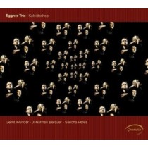 Kaleidoskop - Trio per pianoforte n.1  BERAUER JOHANNES