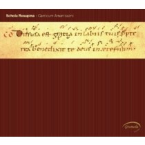 Canticum amantissimi (Canto gregoriano); Musica per organo del XVI e XVII secolo  SCHOLA RESUPINA  