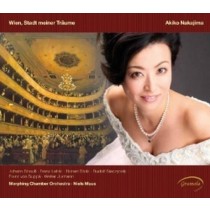 Vienna, city of my dreams  NAKAJIMA AKIKO  sop