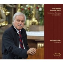 Fantasie, Rondo e Sonate  BACH CARL PHILIPP EMANUEL