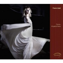 Opere per pianoforte: Rapsodia ungherese S 244 n.8, Liebesträume S541 nn.1-3  LISZT FRANZ