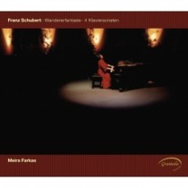 Fantasia D 760 'Wanderer', Sonate per pianoforte nn.3, 6, 15, 18  SCHUBERT FRANZ