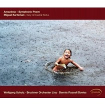 Early Orchestral Works - Amazonia: Poema Sinfonico, Sinfonia n.1 'Acorda!'  KERTSMAN MIGUEL