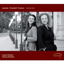 Sonata per violino e pianoforte in La bemolle minore  JANACEK LEOS