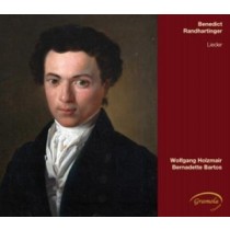 Lieder  RANDHARTINGER BENEDICT