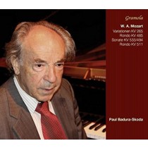 Sonata per pianoforte n.15 K 533/494, Marcia turca, Rondò K 485 e K 511  MOZART WOLFGANG AMADEUS