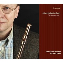 Sonate per flauto (BWV 1020, 1030-1035)  BACH JOHANN SEBASTIAN