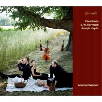 Quartetto per archi n.2 op.7 "From the Monkey Mountains"  HAAS PAVEL