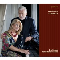 Liebestraume-Todesahnung (Dreams of Love - Premonitions of Death)  LINGENS EVA  pf