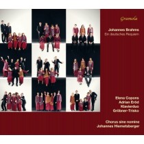 Ein deutsches Requiem - Requiem tedesco  BRAHMS JOHANNES