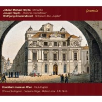 Sinfonia n.41 op.551 "Jupiter"  MOZART WOLFGANG AMADEUS