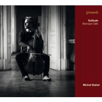 Solitude - Musiche per violoncello solo  STAHEL MICHAEL  vc