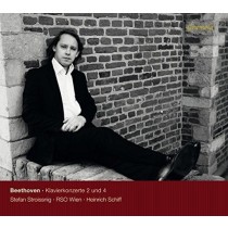Concerto per pianoforte n.2 op.19, n.4 op.58  BEETHOVEN LUDWIG VAN