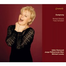 Zueignung e altri Lieder per soprano e orchestra  STRAUSS RICHARD