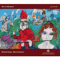 War es Nikolaus? (Brani per flauto e pianoforte)  FEDOTOVA MARIA  fl