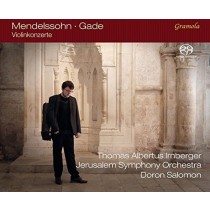 Concerto per violino op.64  MENDELSSOHN FELIX