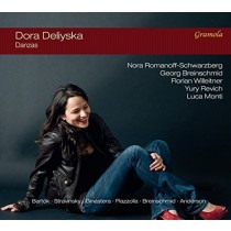 Danzas  DELIYSKA DORA  pf