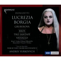 Lucrezia Borgia  DONIZETTI GAETANO