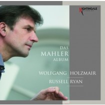 Das Mahler Album (Lieder)  MAHLER GUSTAV