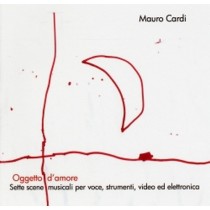 Oggetto d'amore  CARDI MAURO