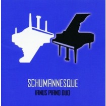 Schumannesque  IANUS PIANO DUO  pf