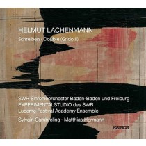 Schreiben, Double (Grido II)  LACHENMANN HELMUT