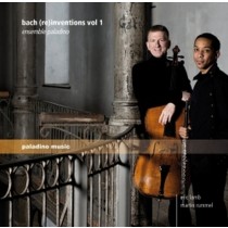 Bach (re)inventions, Vol.1  BACH JOHANN SEBASTIAN