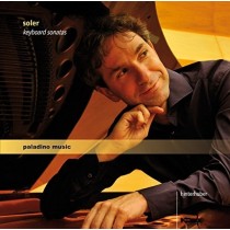 16 Sonate per tastiera  SOLER ANTONIO