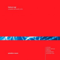 Complete cello works so far  ROGL HELMUT